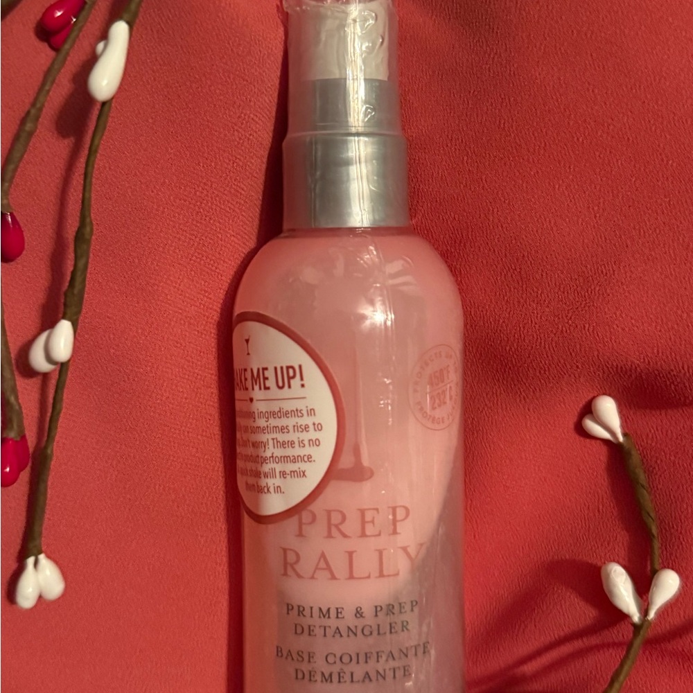Prep Rally Prime & Prep Detangler - Picture 2 of 3